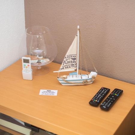 Apartment Ninic Srima Eksteriør billede