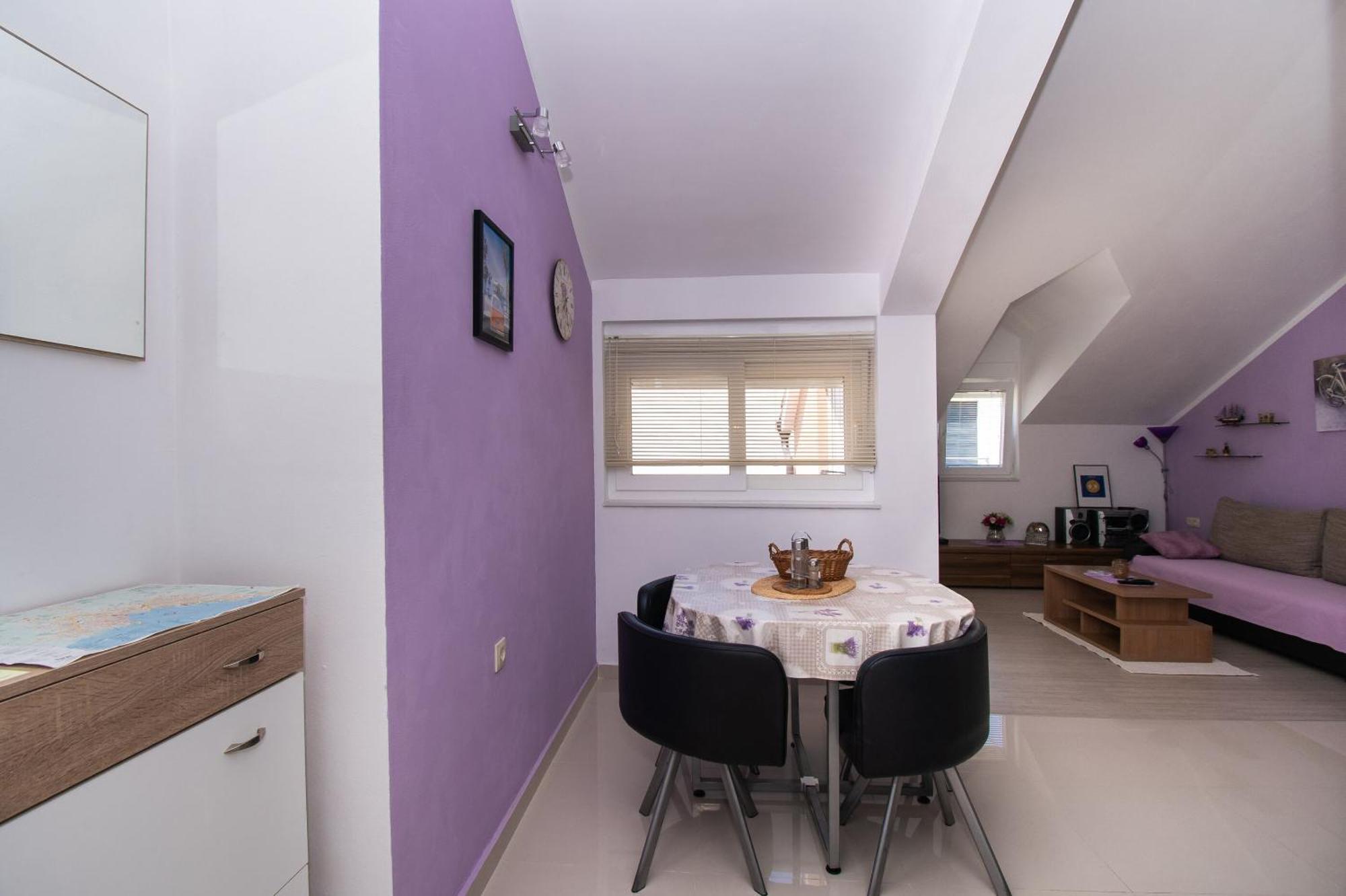 Apartment Ninic Srima Eksteriør billede