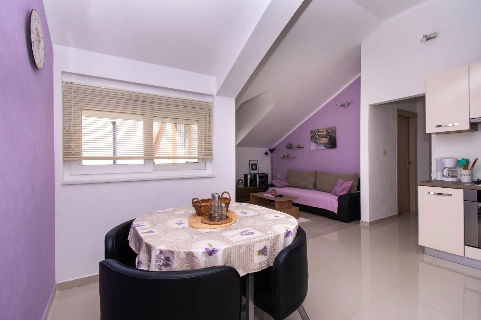 Apartment Ninic Srima Eksteriør billede