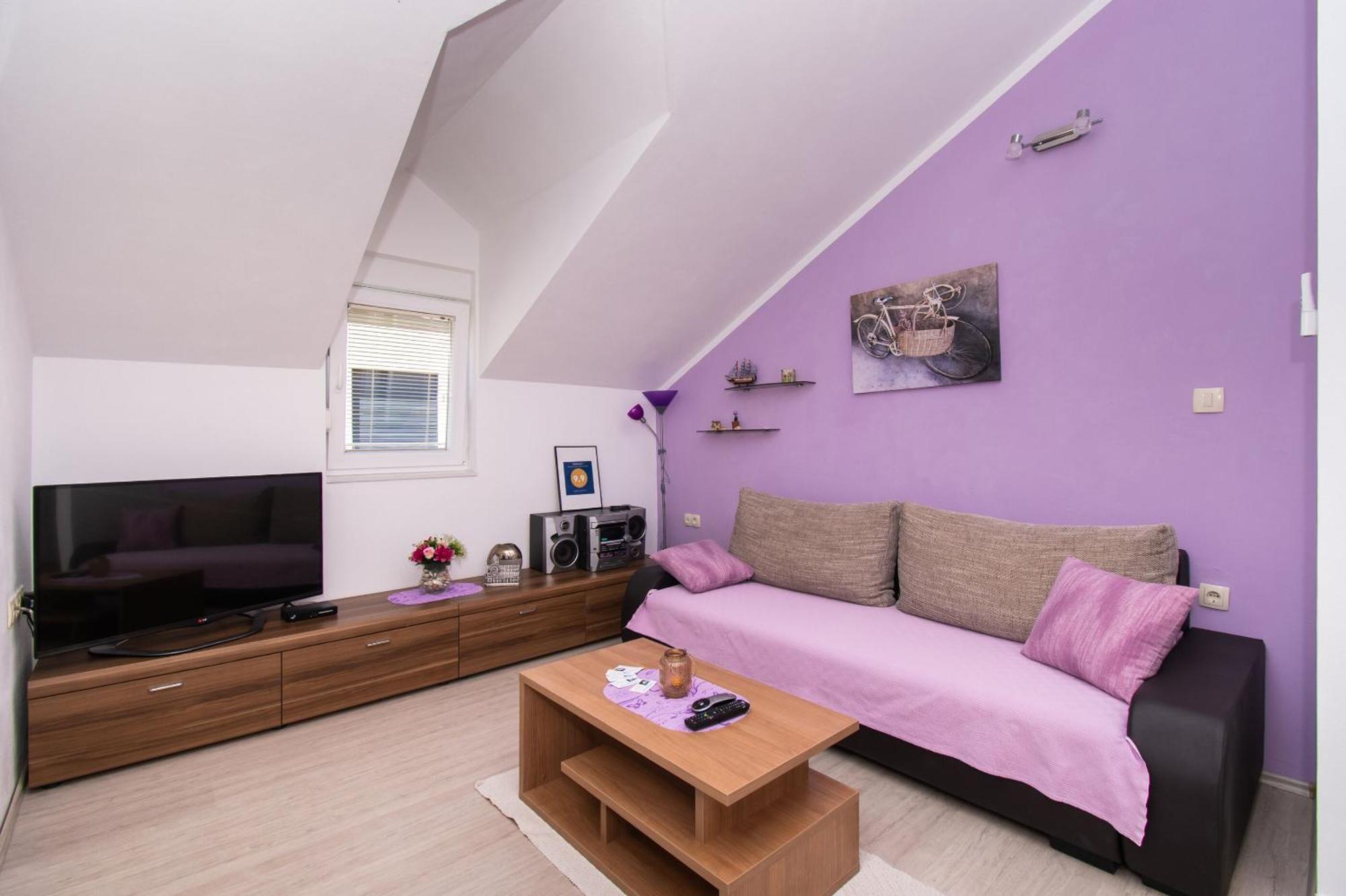 Apartment Ninic Srima Eksteriør billede
